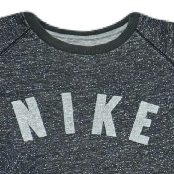 Nike Men’s Vintage 90s The Athletic Dept. Gray Crewneck Sweatshirt Size Medium - Picture 4 of 9